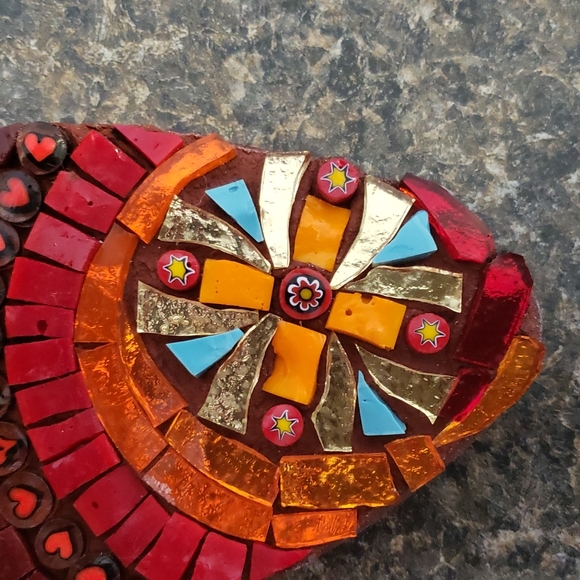 Byzantine Mosaic Genuine {annafietta} - Picture 3 of 11